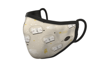 CAT SPACE FACE MASK KIT